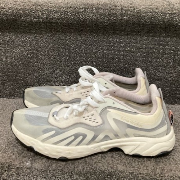 Acne studios mens sneakers - Picture 1 of 5